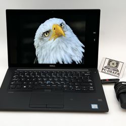 💼 Dell Latitude 7480 | 14" FHD Touchscreen | i7-2.8GHz | 16GB RAM | 512GB NVMe | Win11 + Office | $260