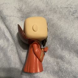 Emperor Ming from Flash Gordon funko pop