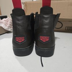Pingree Detroit Sneakers