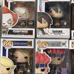 Funko pops