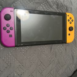 NINTENDO switch