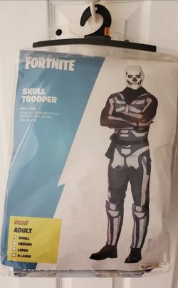 Fort Nite Skill Trooper Costume