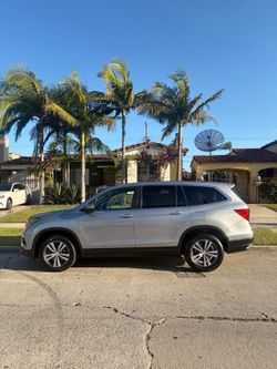 HONDA PILOT EX SENSING 2017