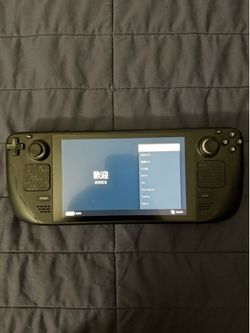 Steam Deck 1tb LCD