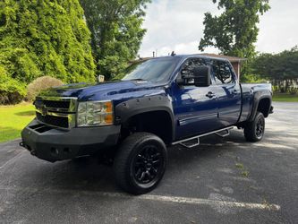 2013 Chevrolet Silverado 2500HD