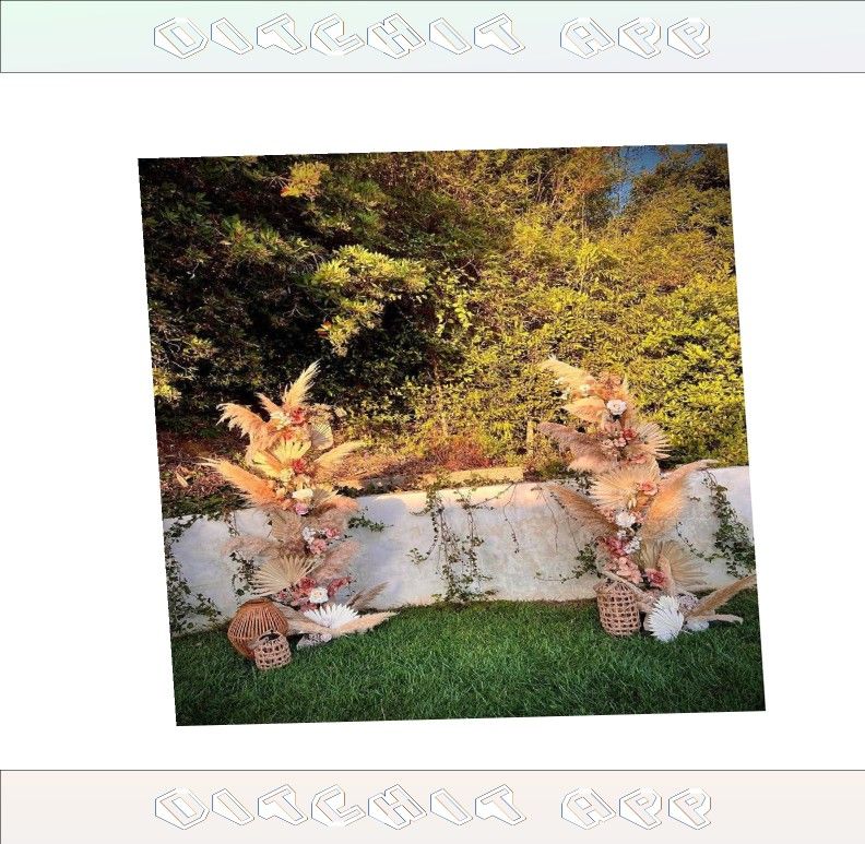 Tailored Ceremony Arches Design Your Dream Wedding Setup game indicate