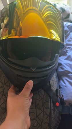 Motorcycle Helmet