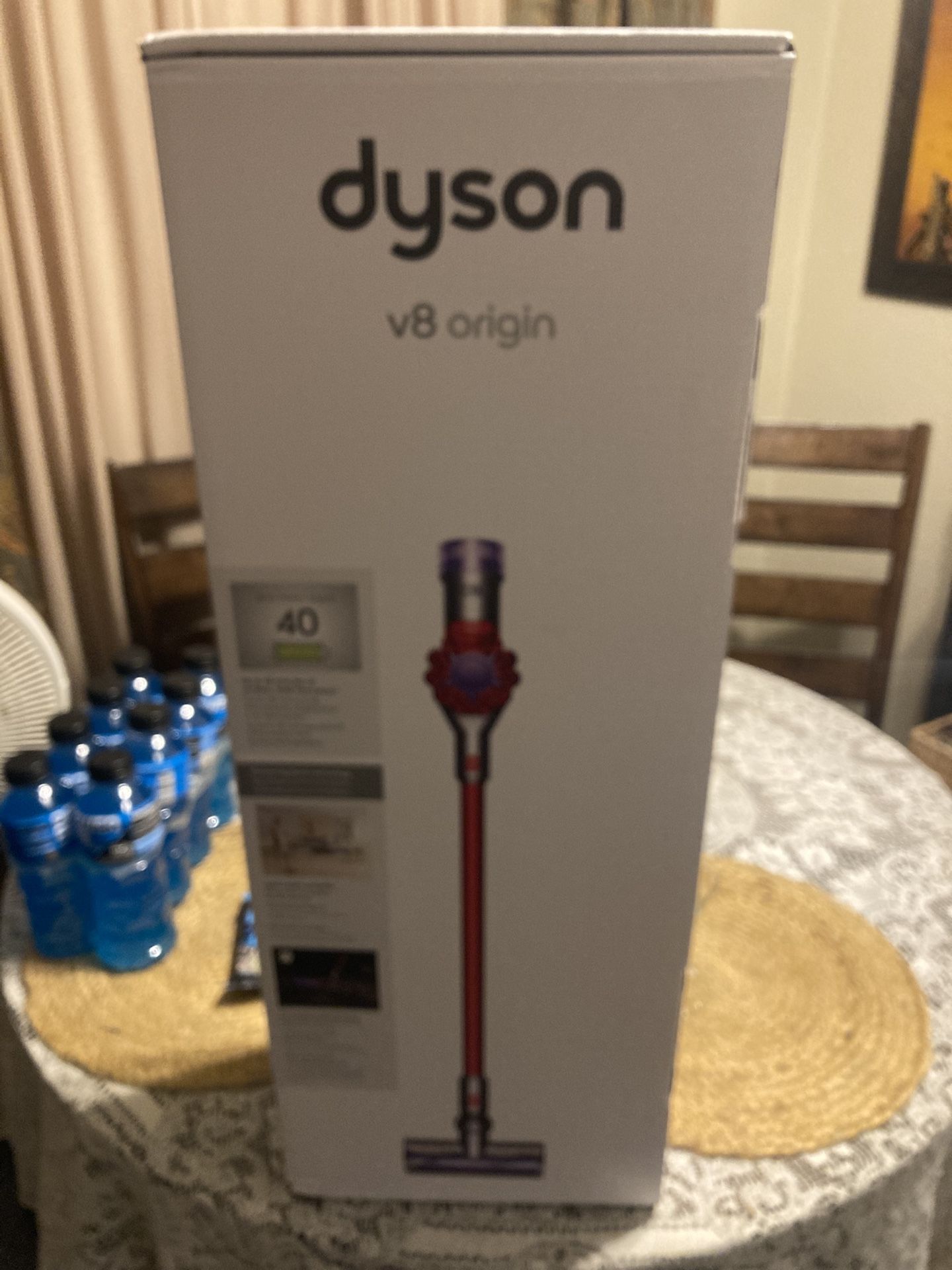 BRAND NEW DYSON VACUUM 