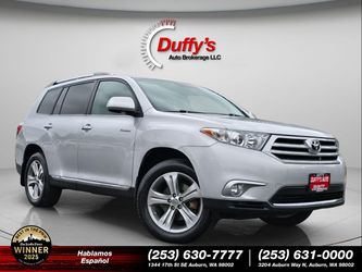 2011 Toyota Highlander