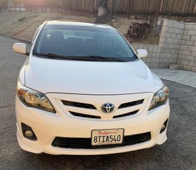 2011 Toyota Corolla