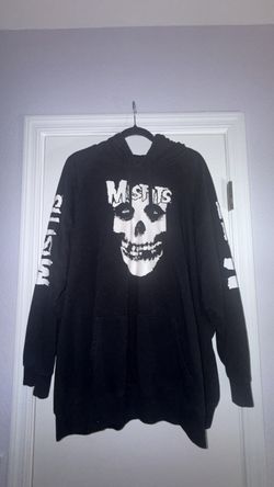Torrid Misfits Black Hoodie - Size 4
