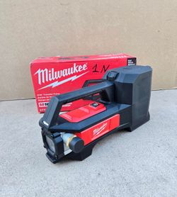 Milwaukee 18V Transfer Pump