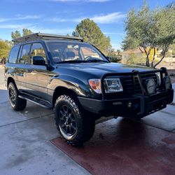 1999 Toyota Land Cruiser