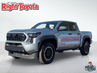 2025 Toyota Tacoma Hybrid