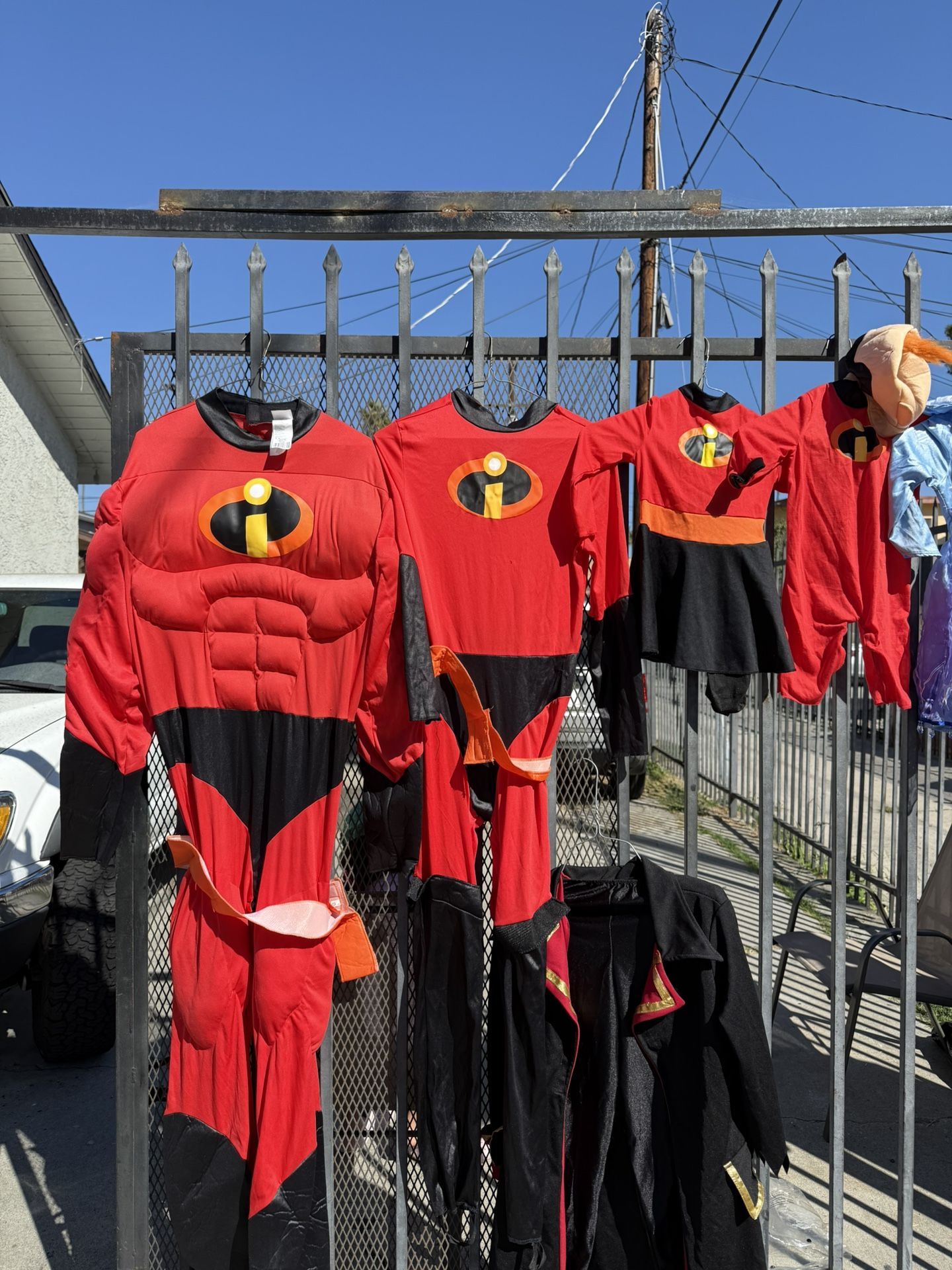 The Incredibles Family 