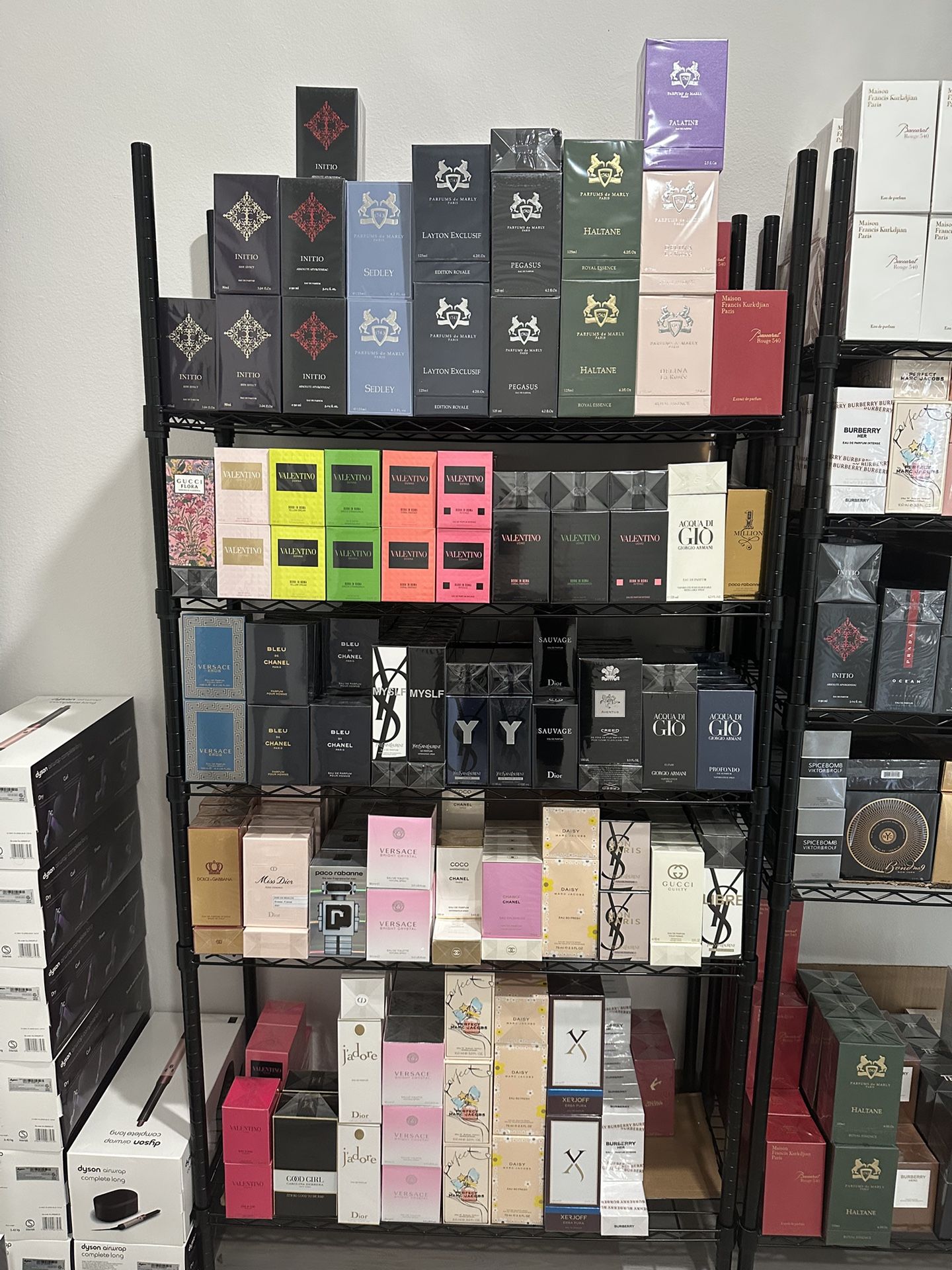 New Colognes/Perfumes
