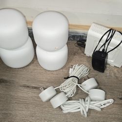 Google WiFi & Arris Modem