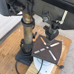 Drill press 10in 1/2 HP