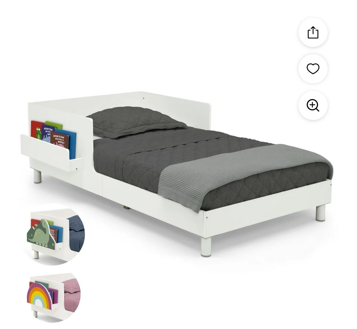 Toddler Bed