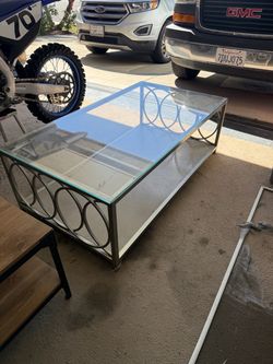Modern coffee table