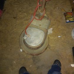 clarke floor maintainer