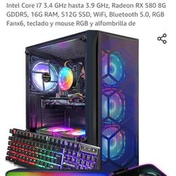 Gamers Pc