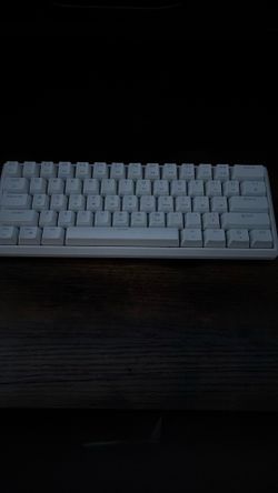 Red switches 50% Mechanical keyboard