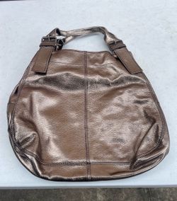 Maurizio Taiuti Leather Hobo Bag