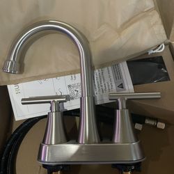 Brand New Bathroom Faucet $20.00 San Marcos