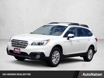2017 Subaru Outback