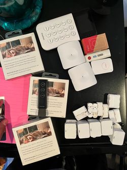 SimpliSafe Components
