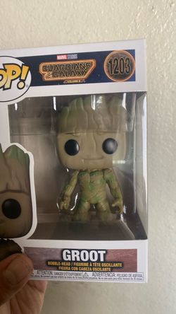 Funko pop Guardians of the Galaxy Vol3 Groot