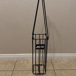 Pickleball & Tennis Ball Hopper Basket Picker Upper