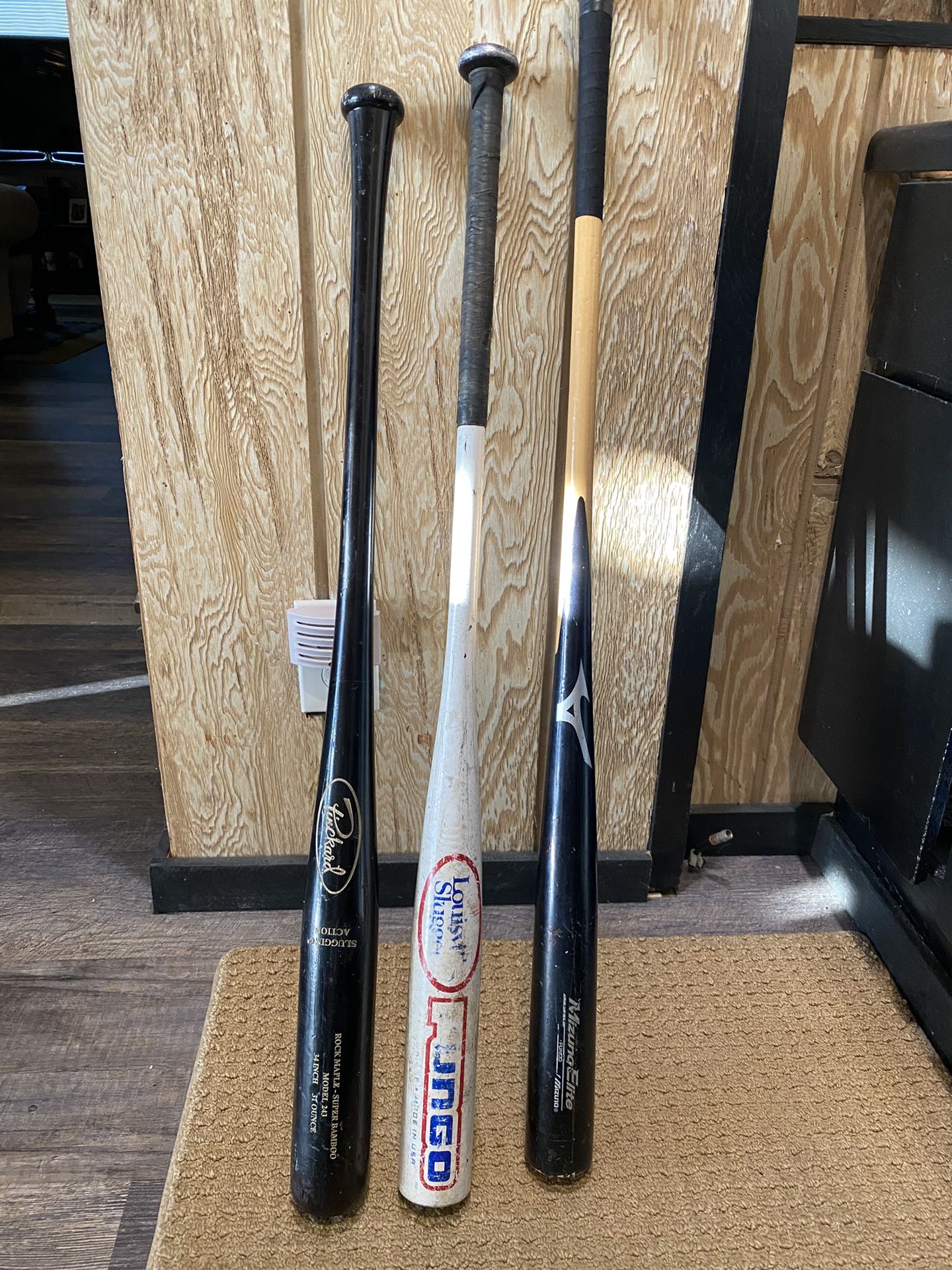 Fungo Baseball Bats And Wood Bat