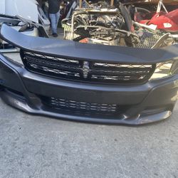 2015-2023 Dodge Charger Front Bumper 