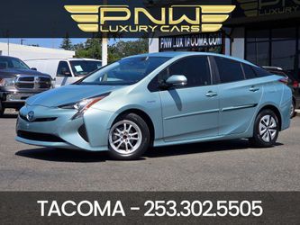 2017 Toyota Prius