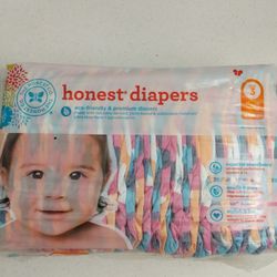 The Honest Diaper Company Lot Size 3  16-28 lb