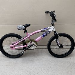 Bicycle BMX Mongoose Chill 20” Bike 
