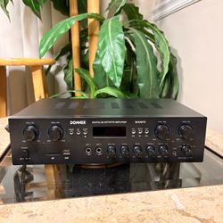 Donner MAMP5 Digital Bluetooth Amplifier