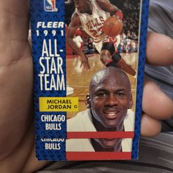 1991 Michael Jordan 
