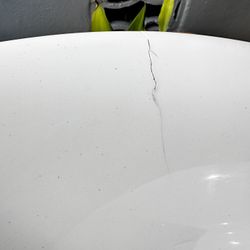 Clawfood Tub  No Faucet