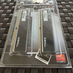 G.SKILL Flare X5 32GB DDR5 kit