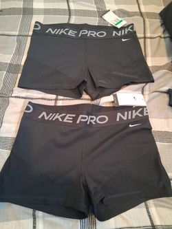 Nike Pro Shorts – 2 Pack, New with Tags size xl