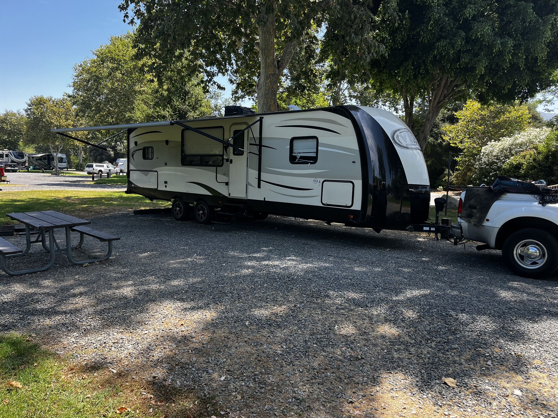 Forrest River Vibe