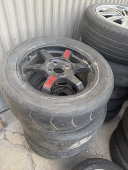 4x100 rota te37 replica