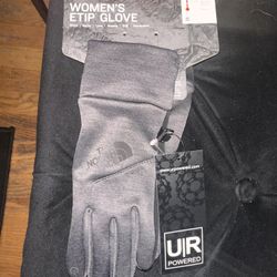 North Face Gloves Small 