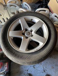 Dodge Challenger/Charger 17” OEM