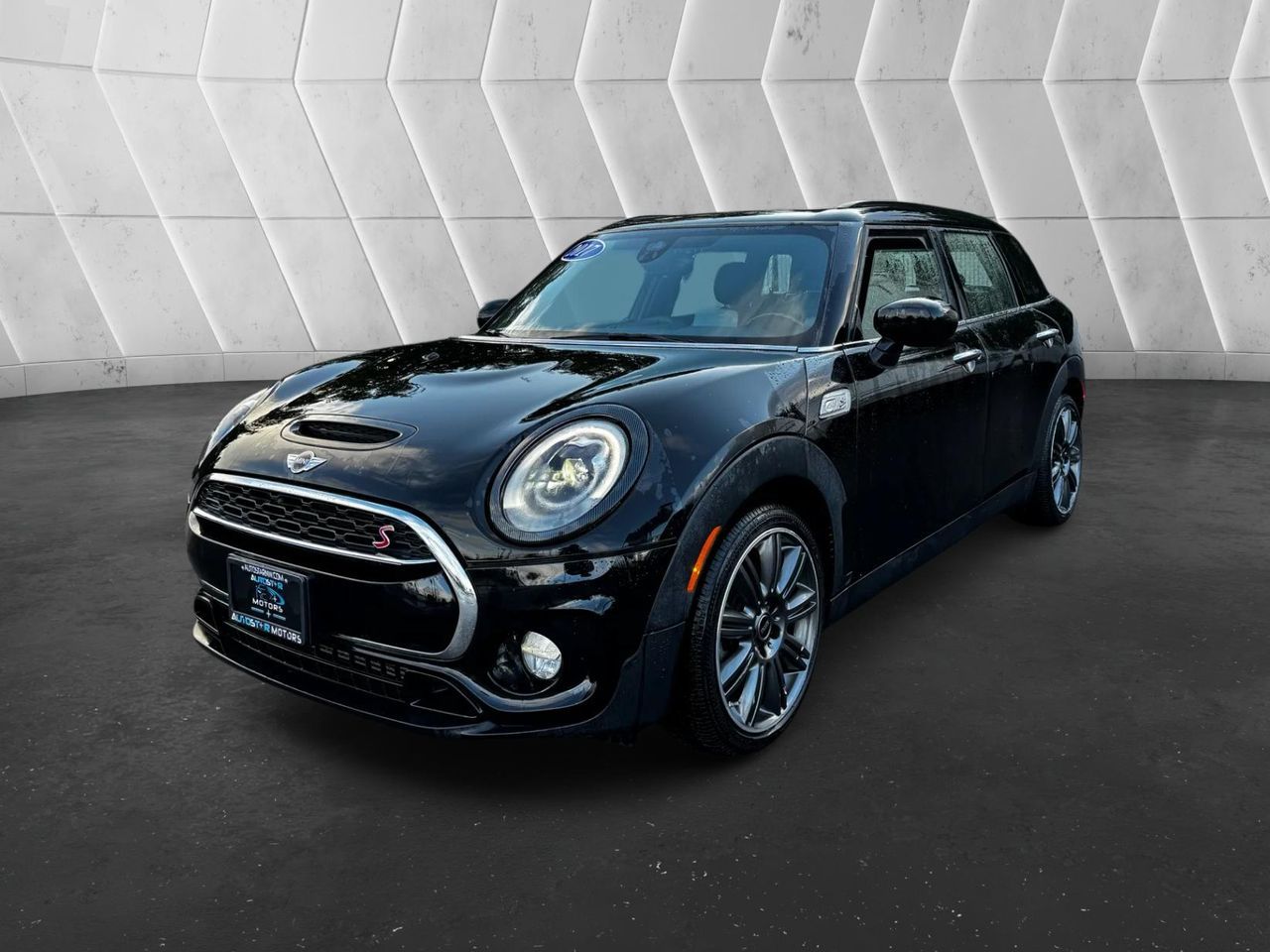 2017 Mini Clubman