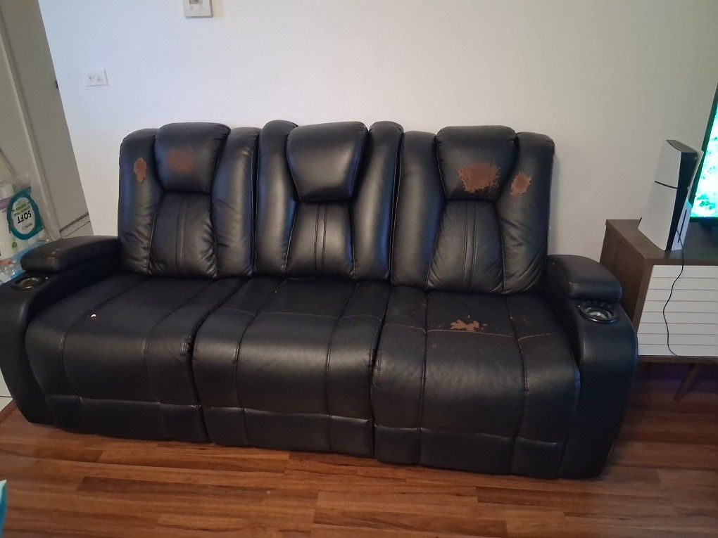 Free Electric Sofa