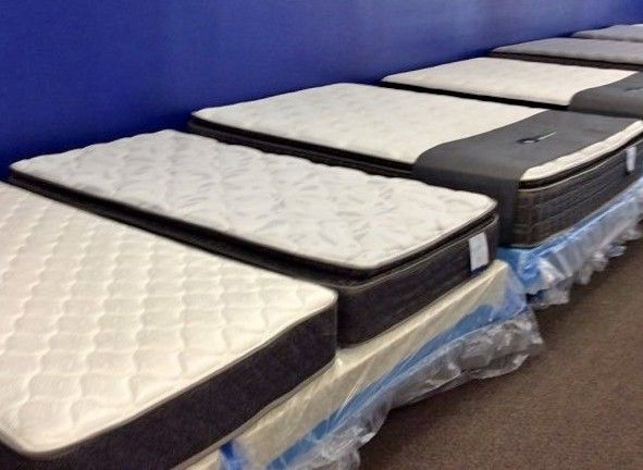 Brand new hybrids mattresses in stock!!!